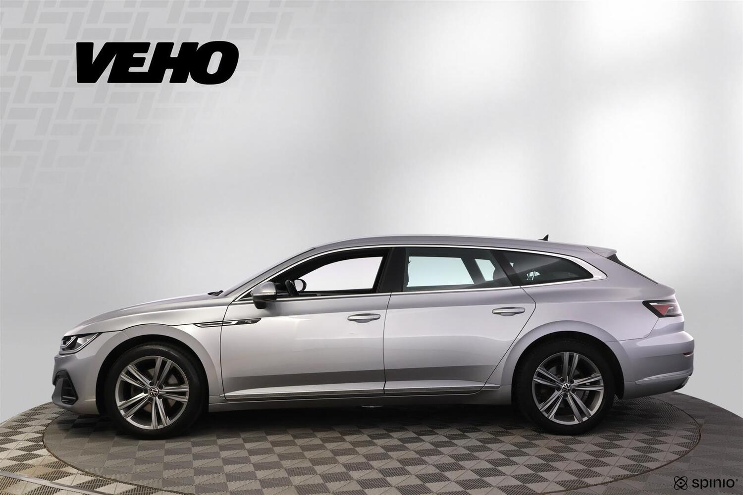 Volkswagen Arteon vaihtoauto