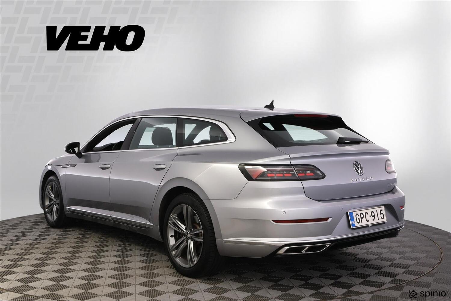 Volkswagen Arteon vaihtoauto