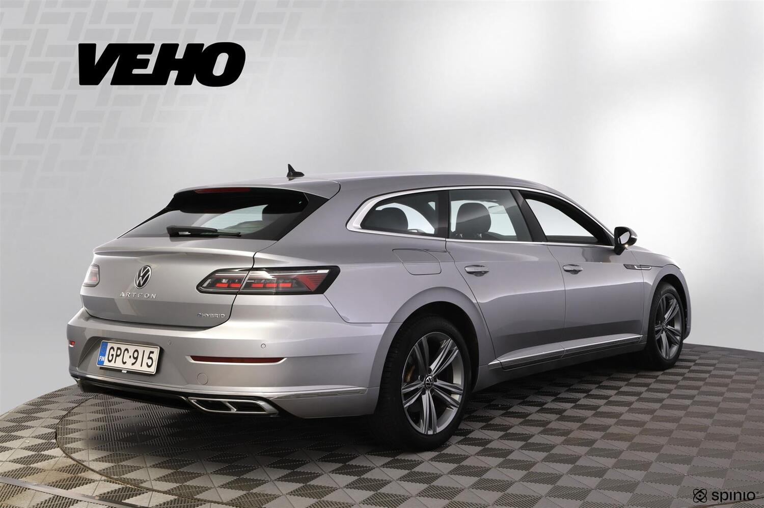 Volkswagen Arteon vaihtoauto