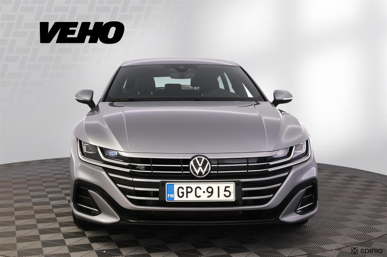 Volkswagen Arteon vaihtoauto