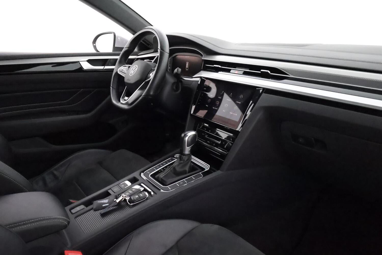 Volkswagen Arteon vaihtoauto
