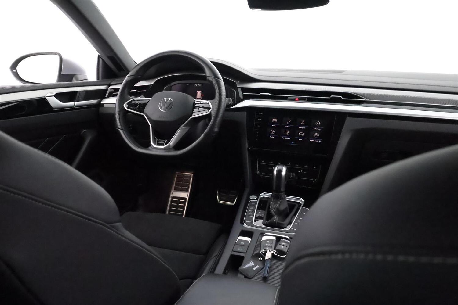 Volkswagen Arteon vaihtoauto