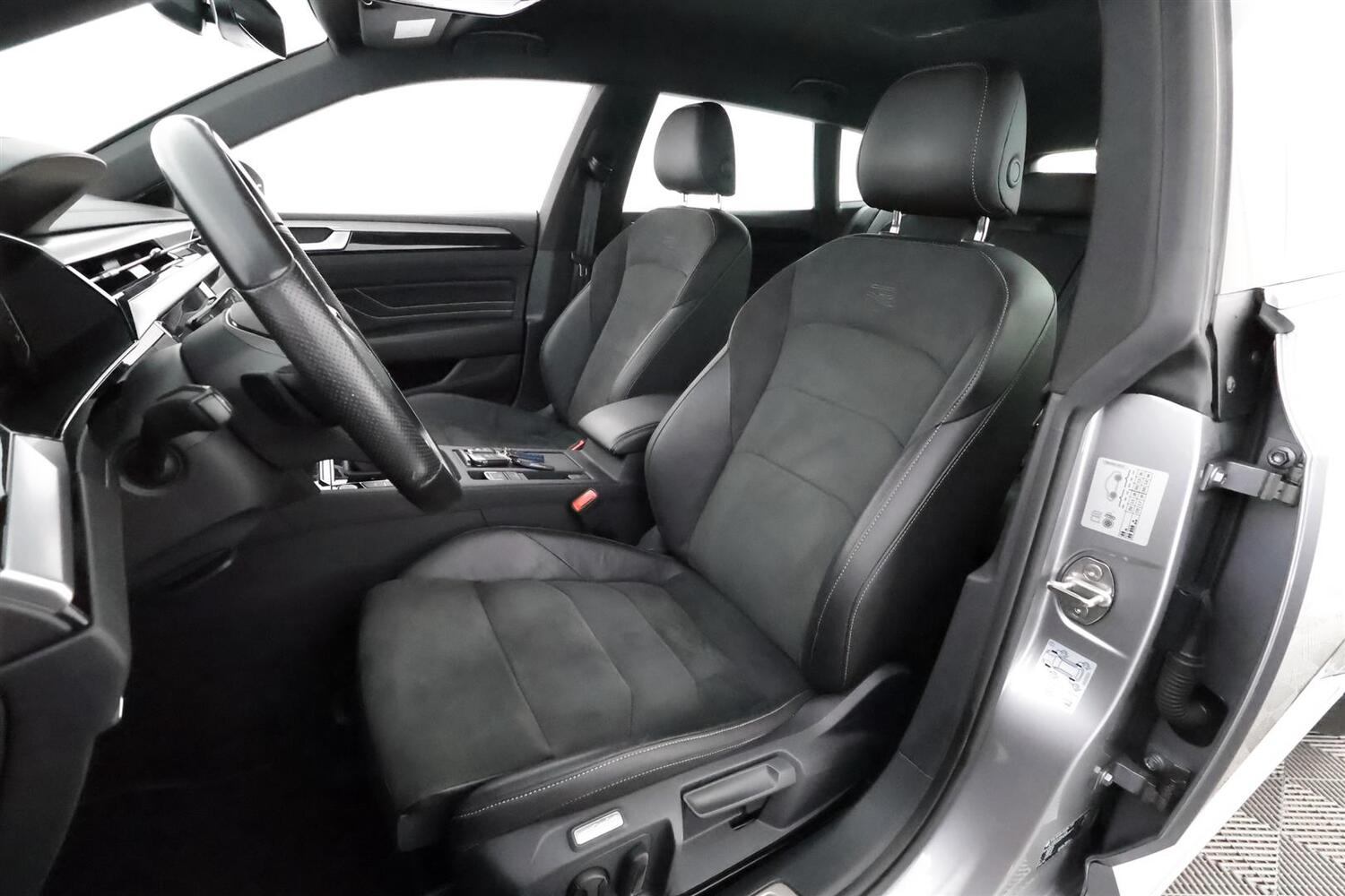 Volkswagen Arteon vaihtoauto