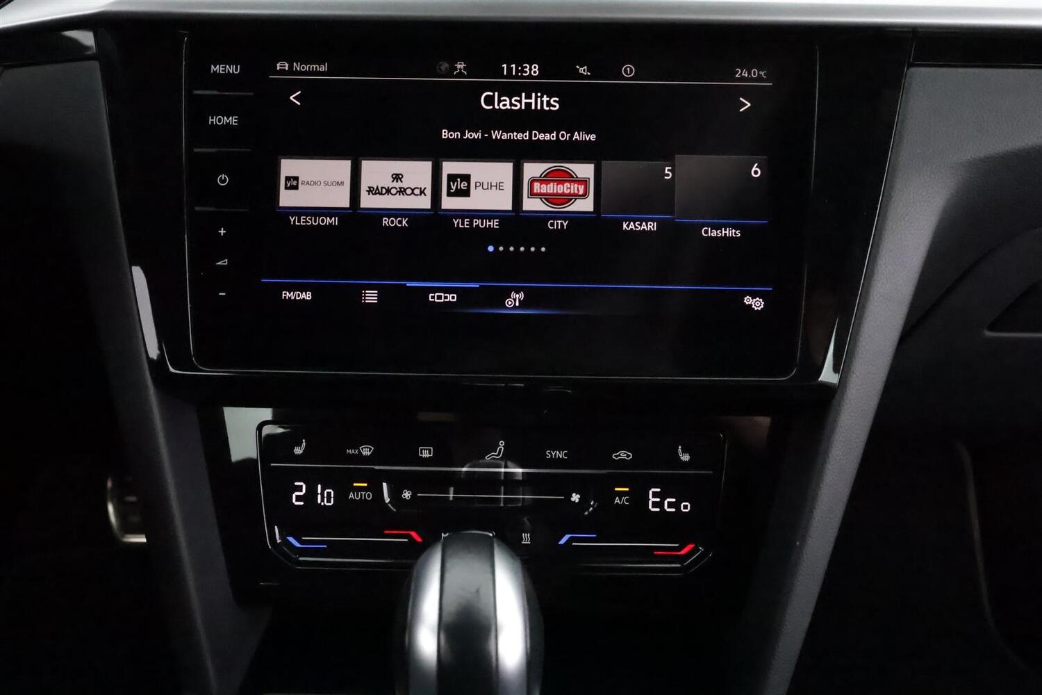 Volkswagen Arteon vaihtoauto