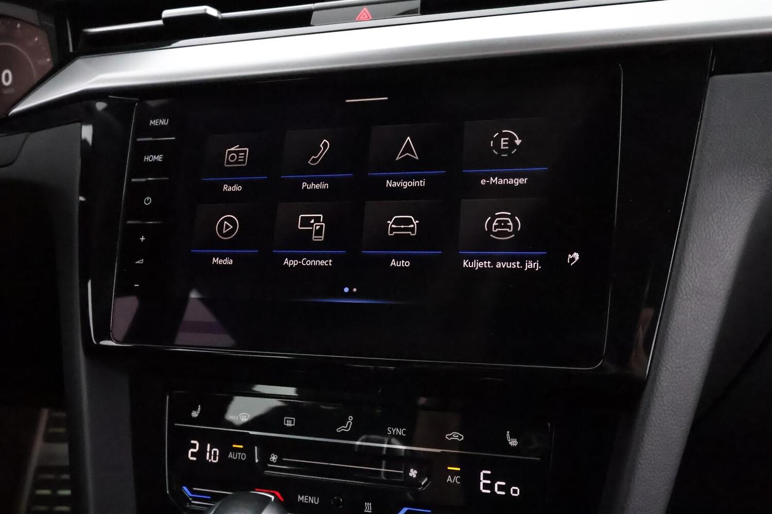 Volkswagen Arteon vaihtoauto