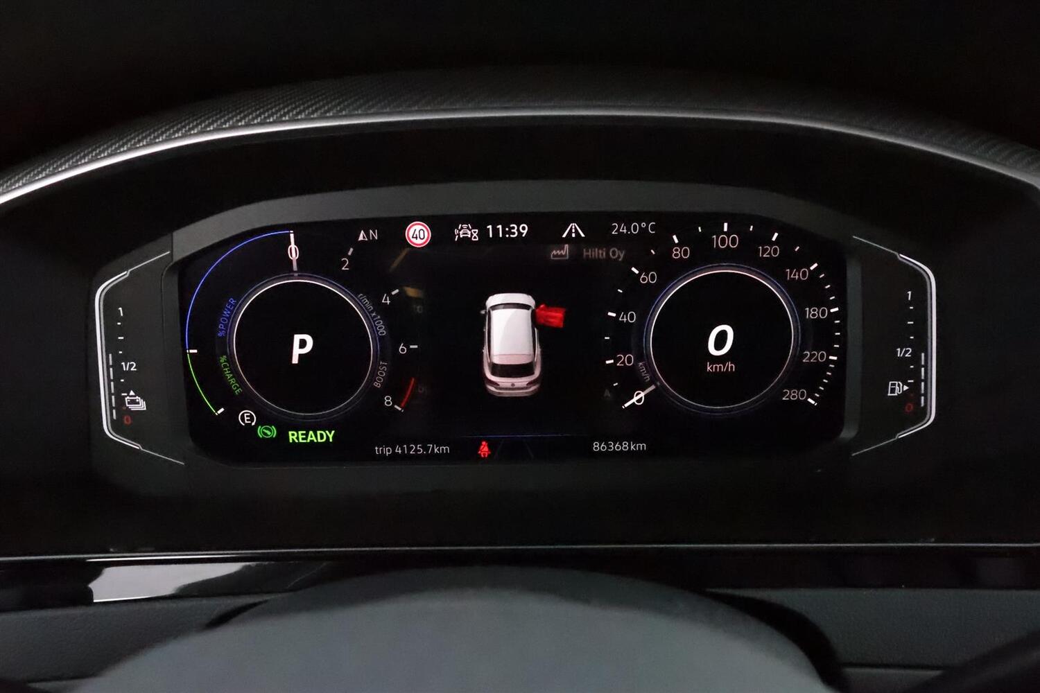 Volkswagen Arteon vaihtoauto
