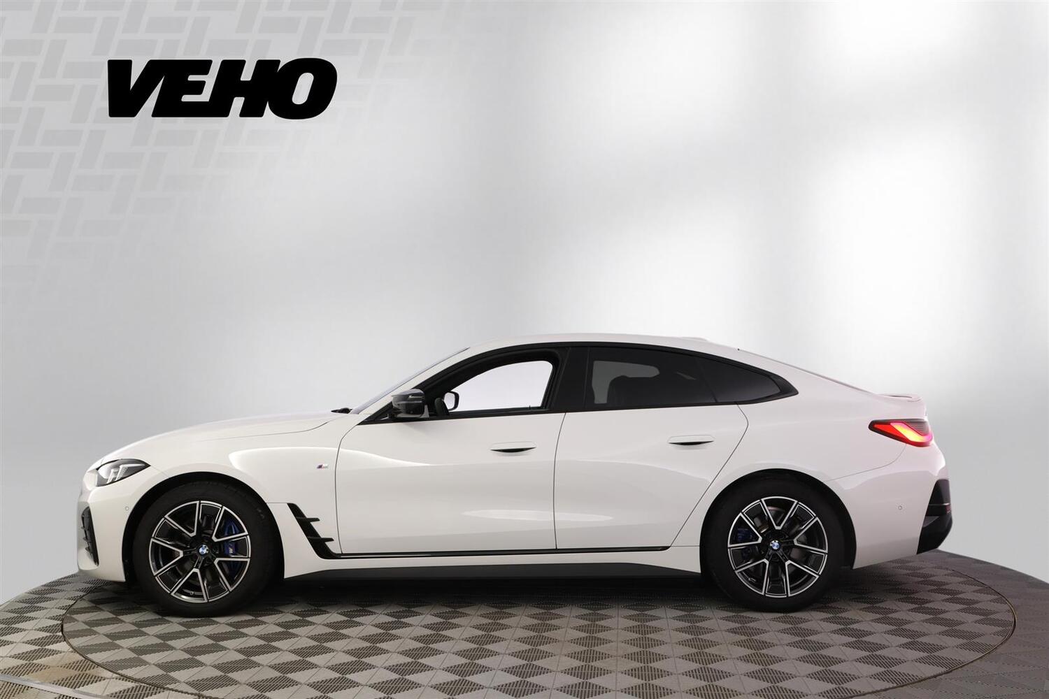 BMW i4 M50 vaihtoauto
