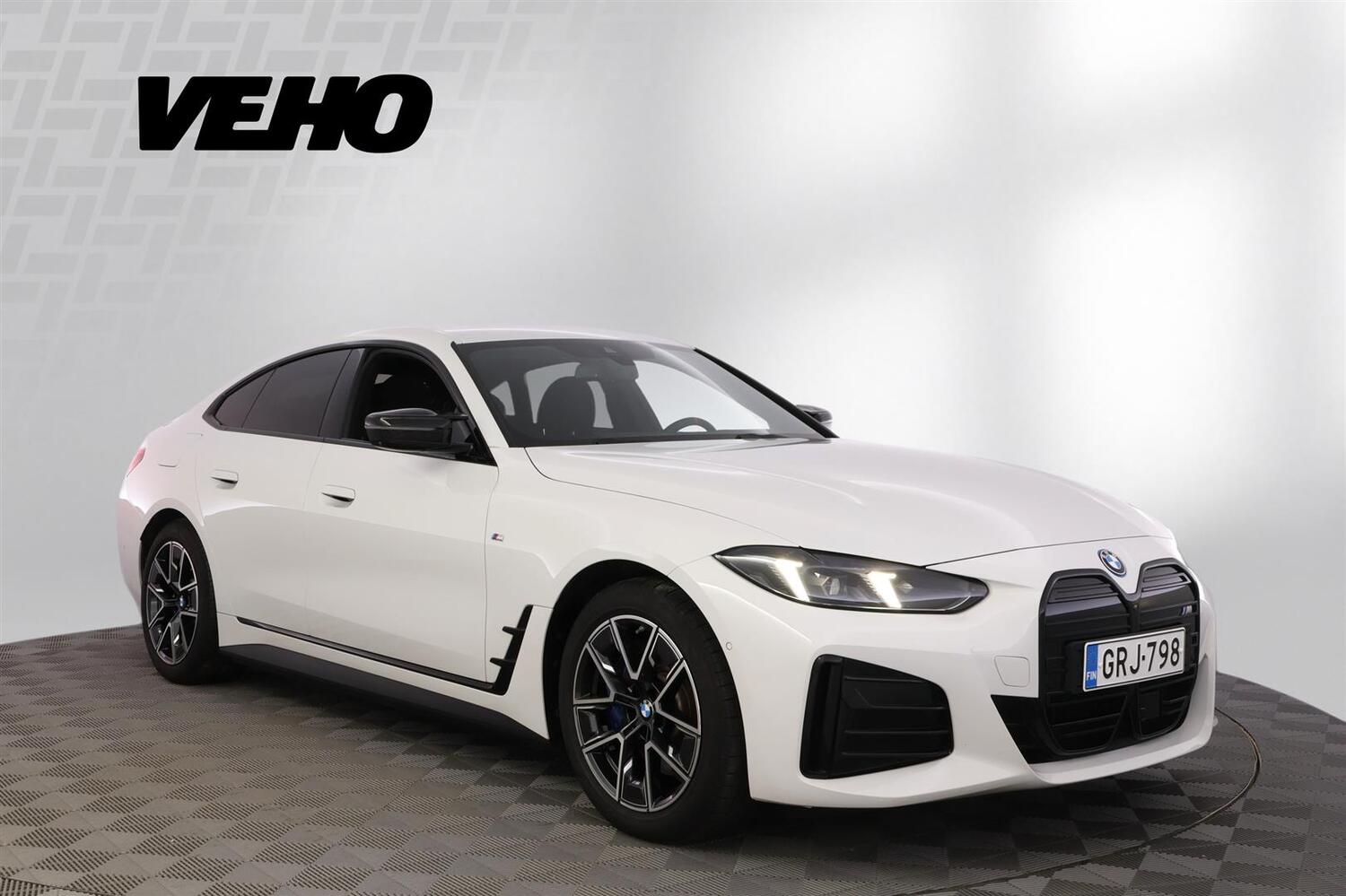BMW i4 M50 vaihtoauto