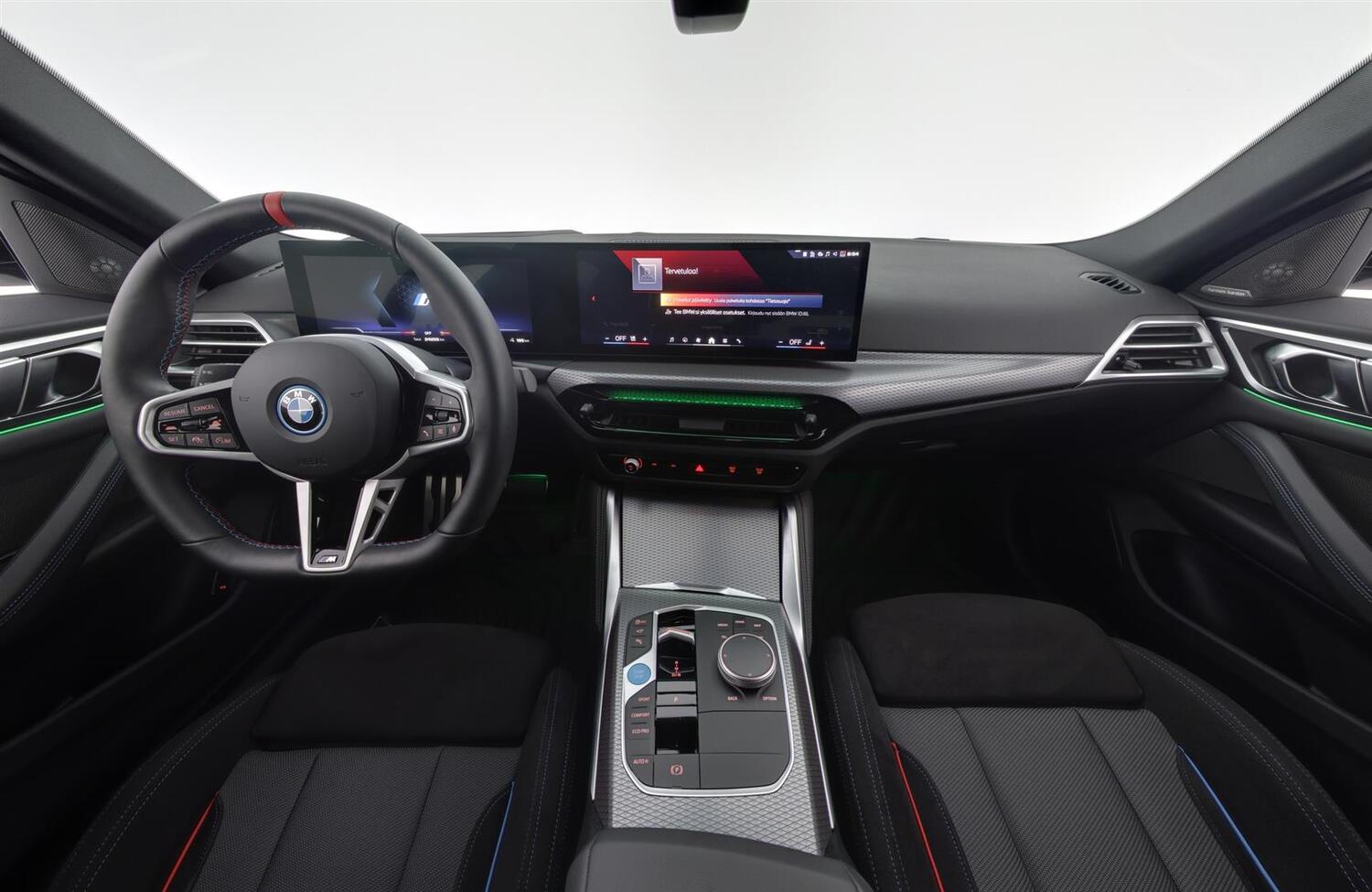 BMW i4 M50 vaihtoauto