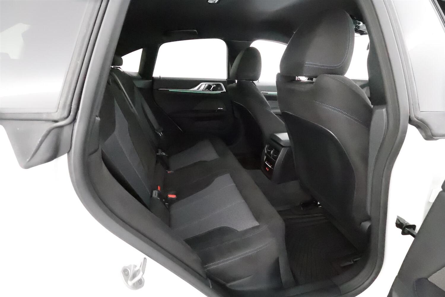 BMW i4 M50 vaihtoauto