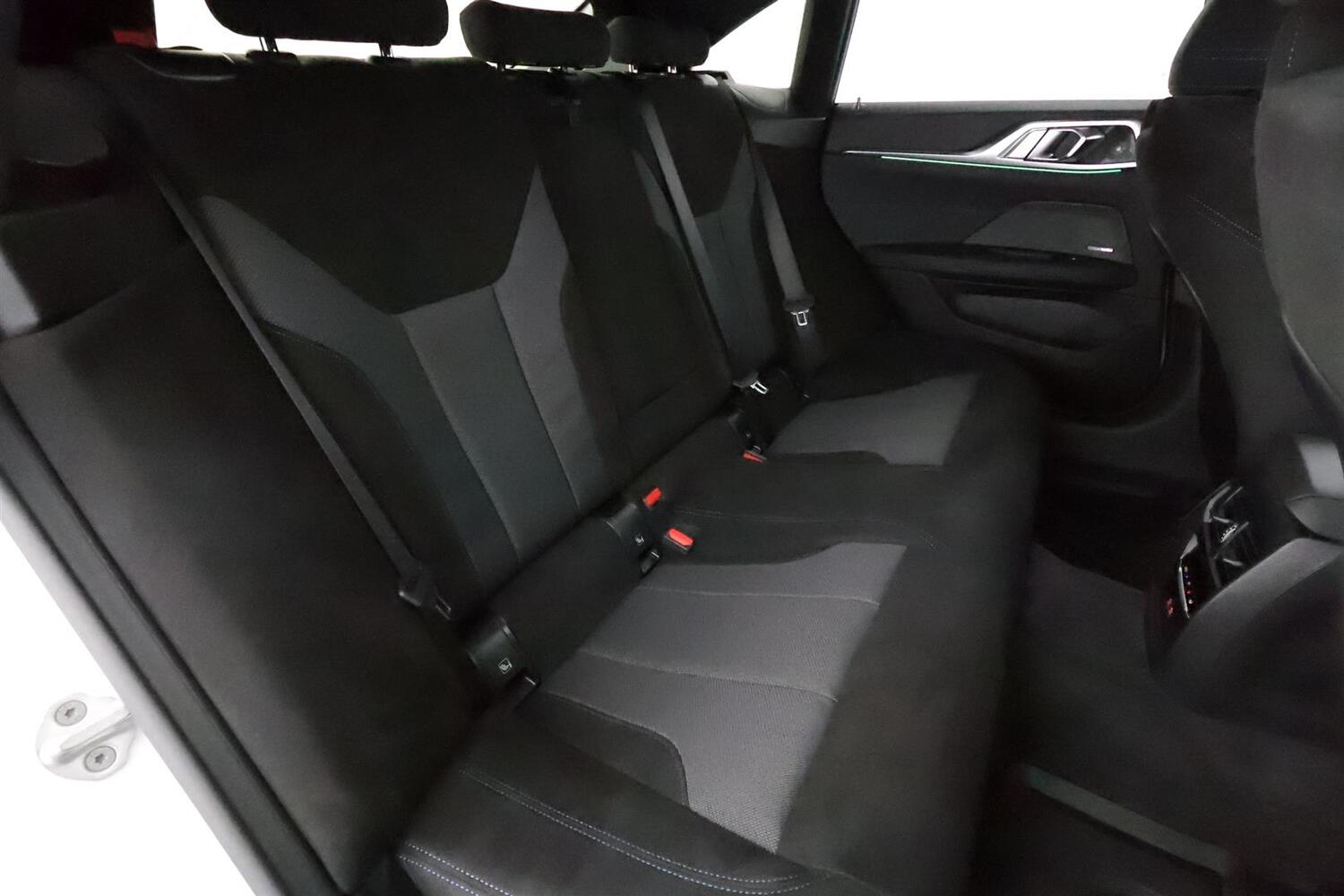 BMW i4 M50 vaihtoauto