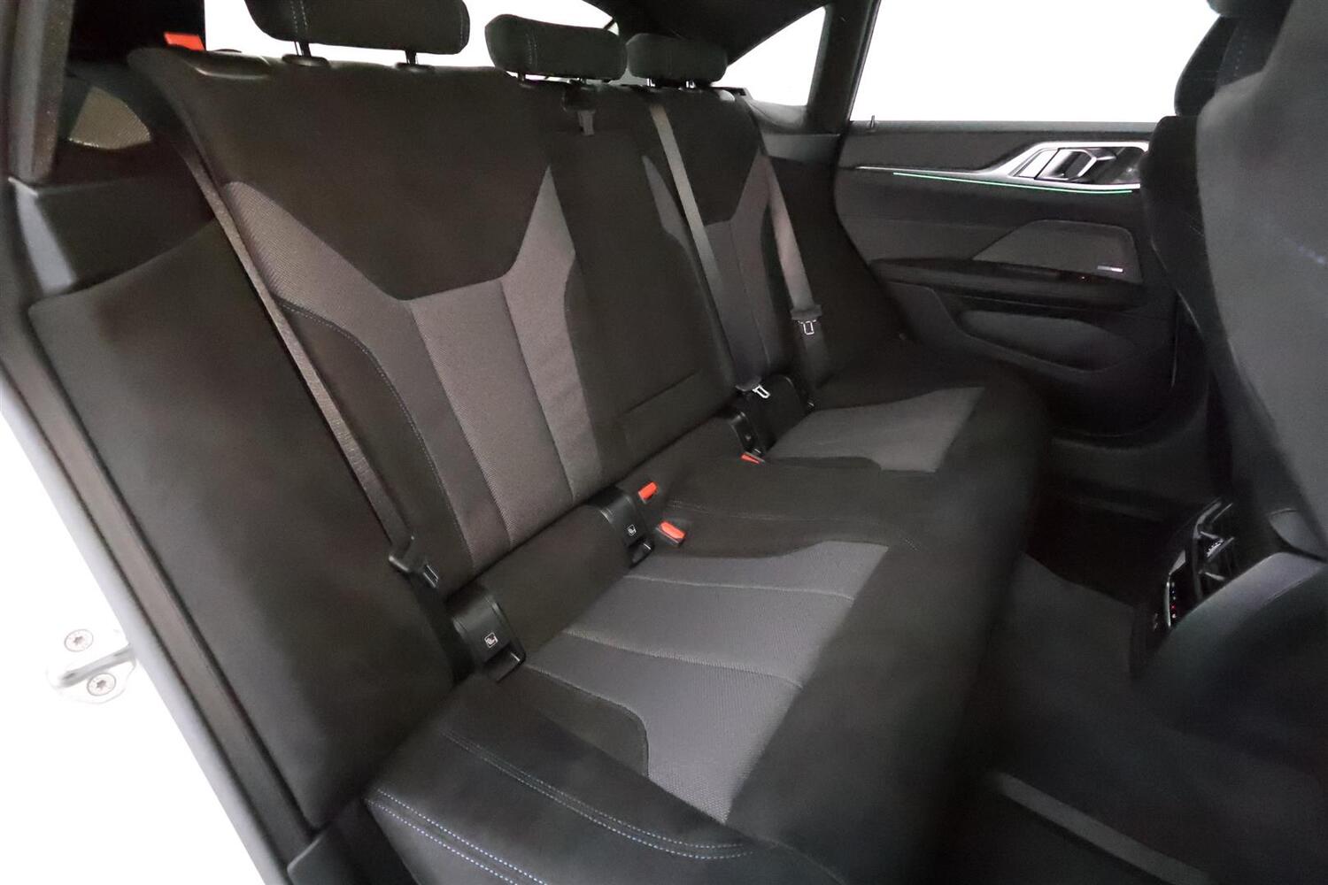BMW i4 M50 vaihtoauto