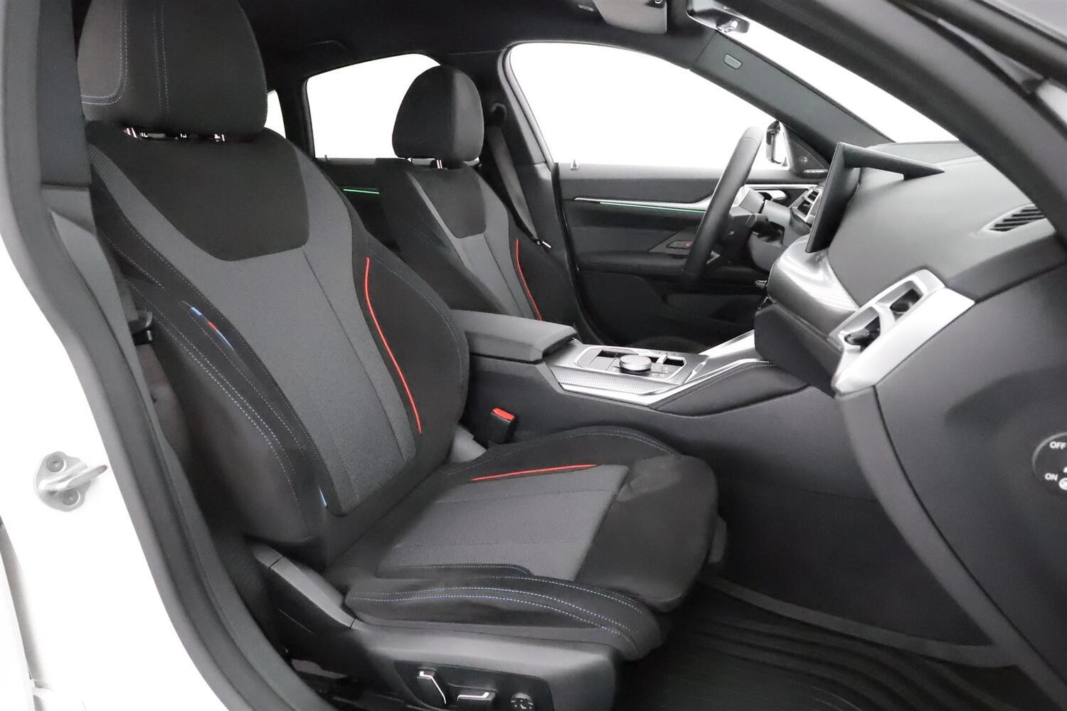 BMW i4 M50 vaihtoauto