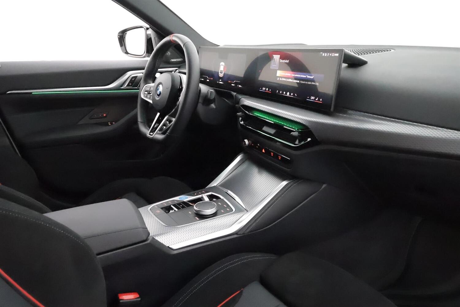 BMW i4 M50 vaihtoauto
