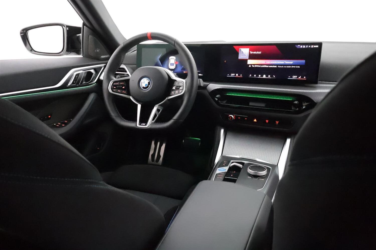 BMW i4 M50 vaihtoauto