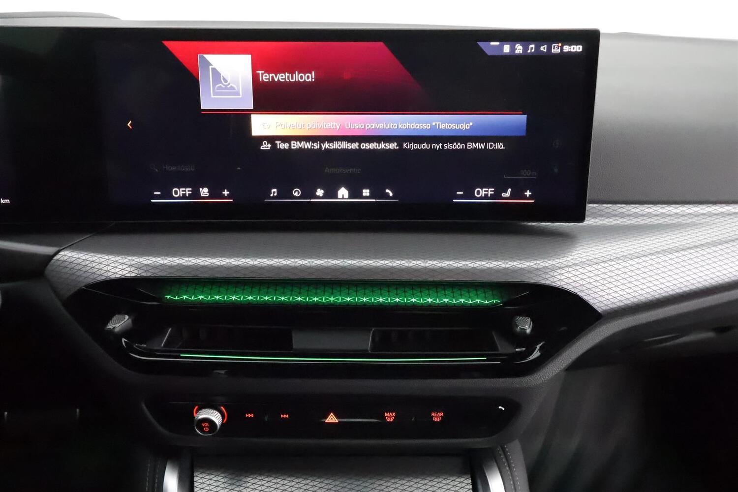 BMW i4 M50 vaihtoauto