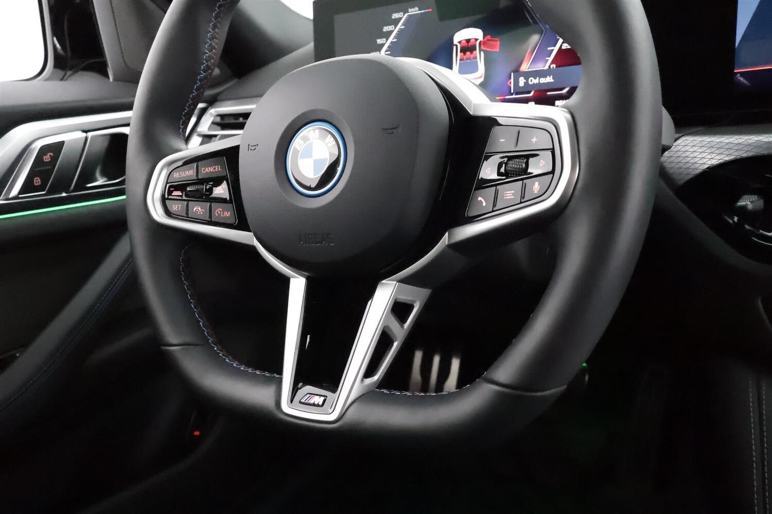 BMW i4 M50 vaihtoauto