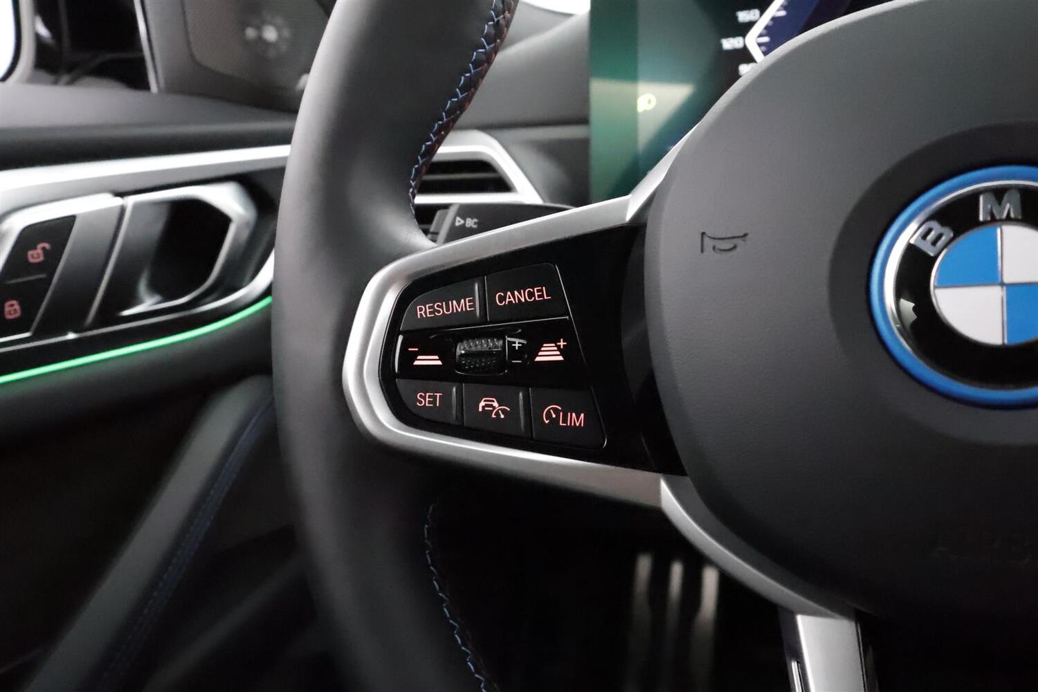BMW i4 M50 vaihtoauto