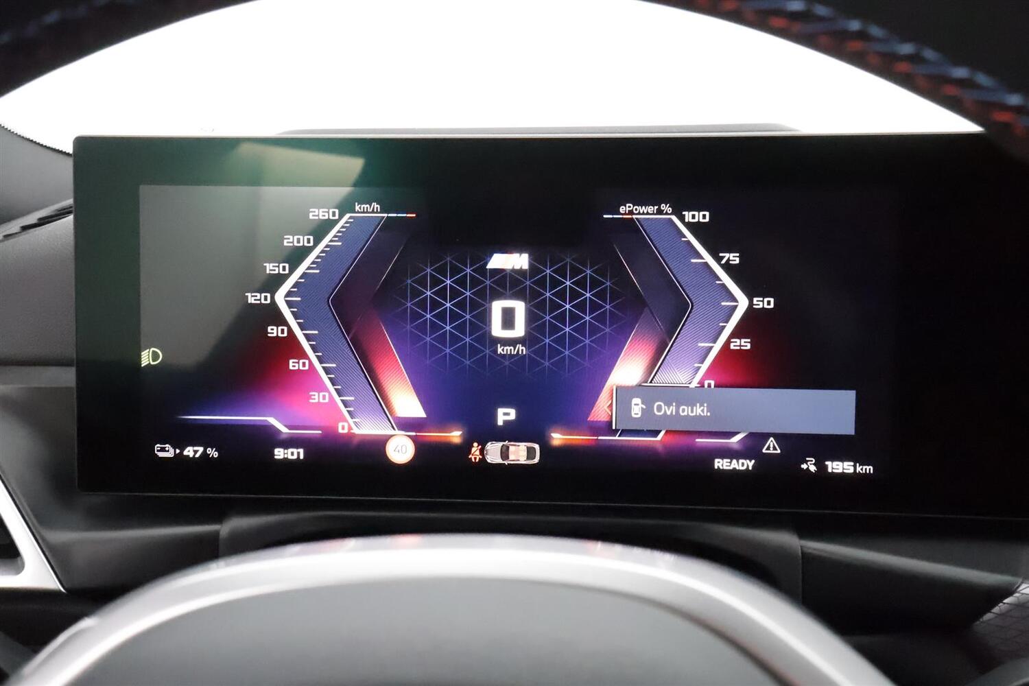 BMW i4 M50 vaihtoauto