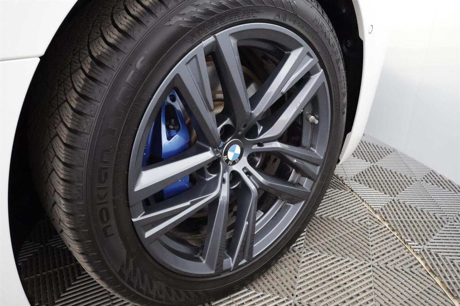 BMW i4 M50 vaihtoauto