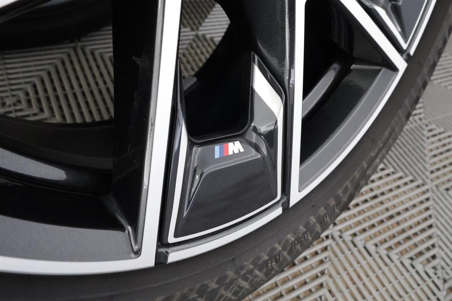 BMW i4 M50 vaihtoauto