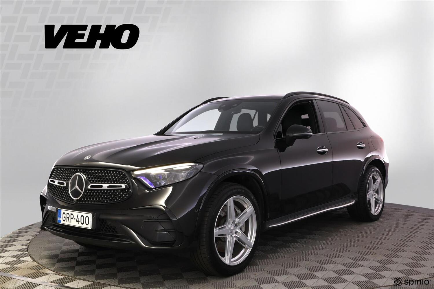 Mercedes-Benz GLC vaihtoauto