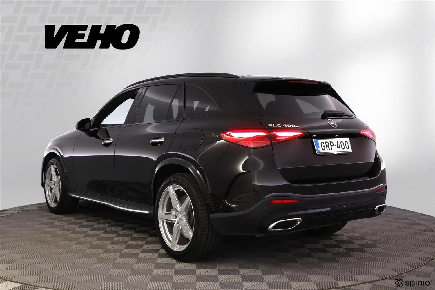 Mercedes-Benz GLC vaihtoauto
