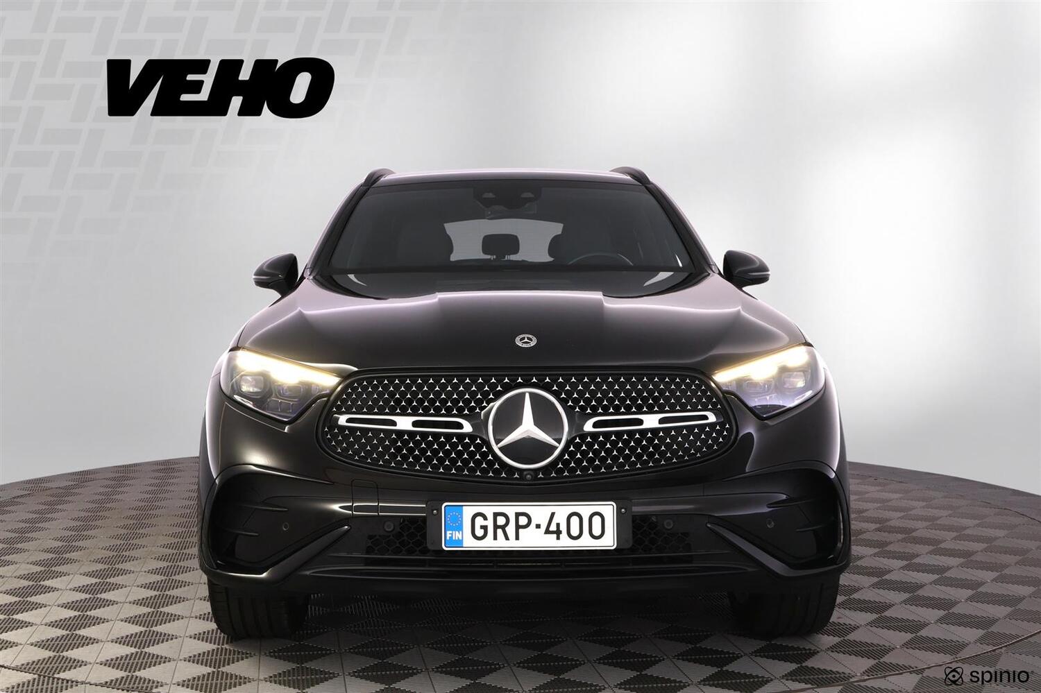 Mercedes-Benz GLC vaihtoauto