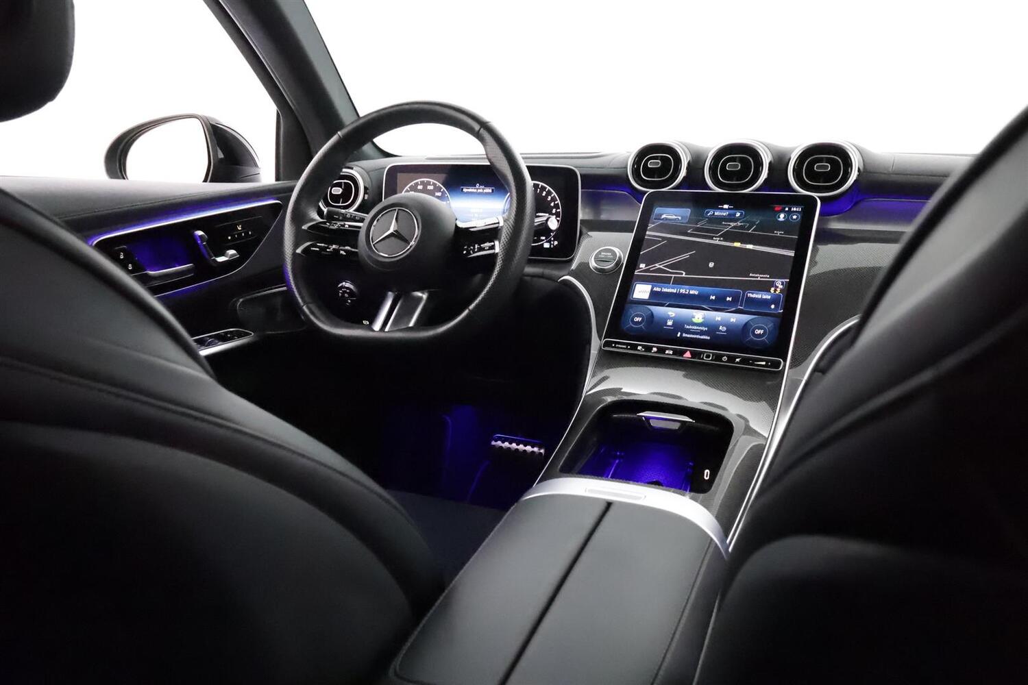 Mercedes-Benz GLC vaihtoauto