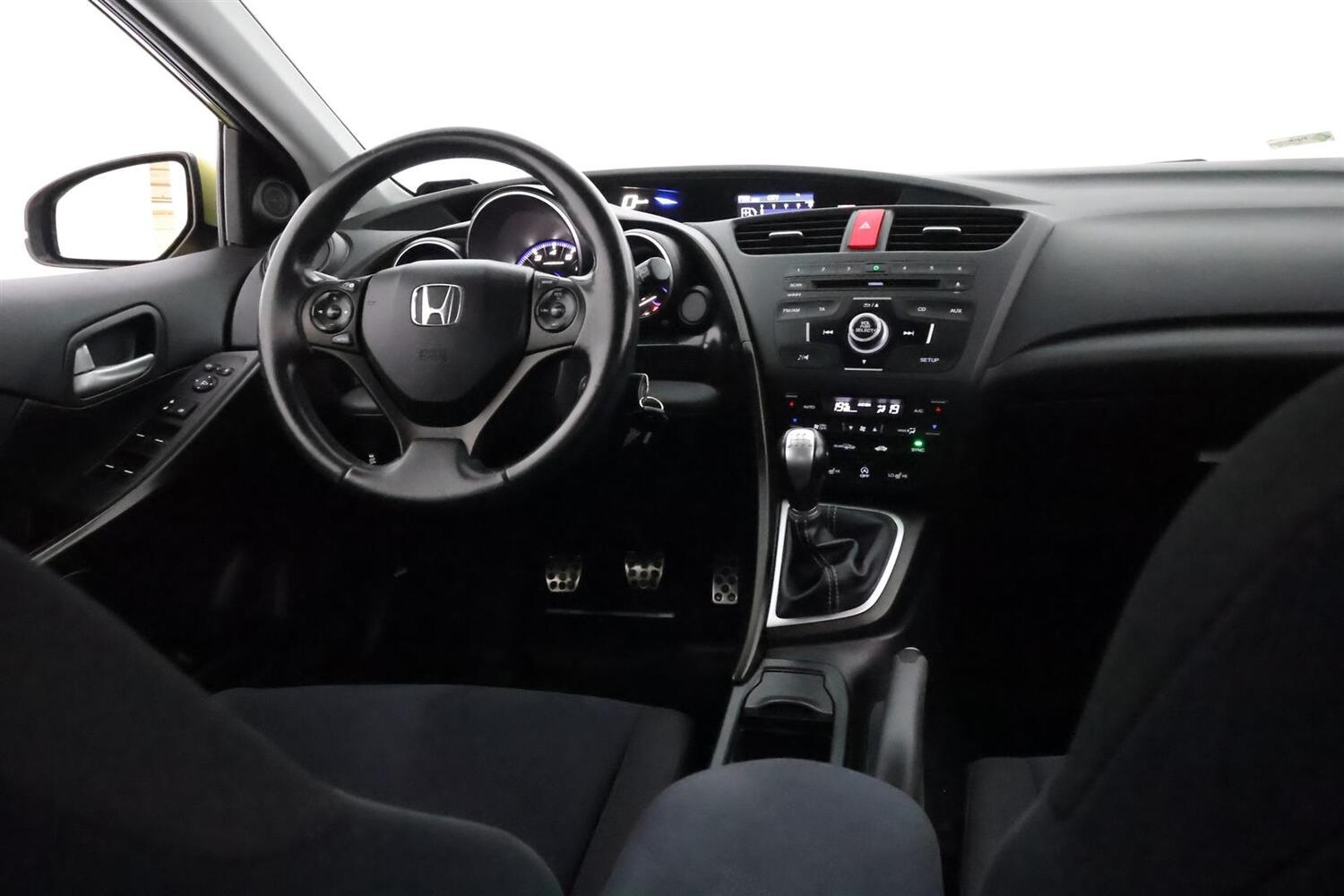 Honda Civic vaihtoauto