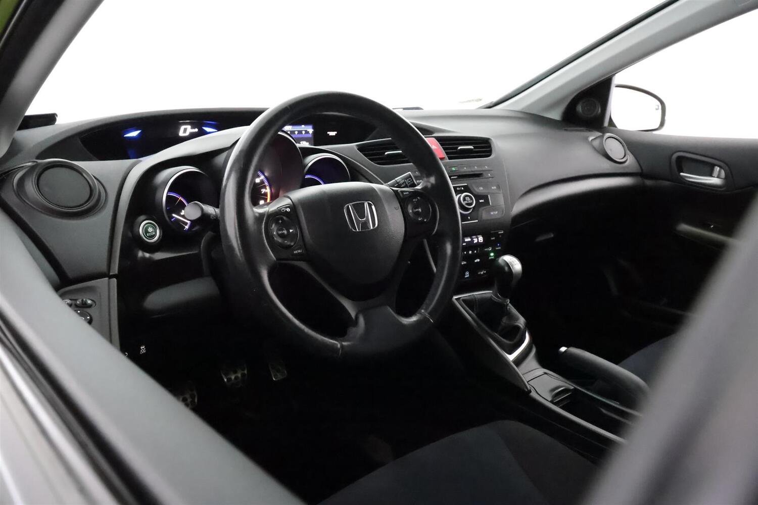 Honda Civic vaihtoauto