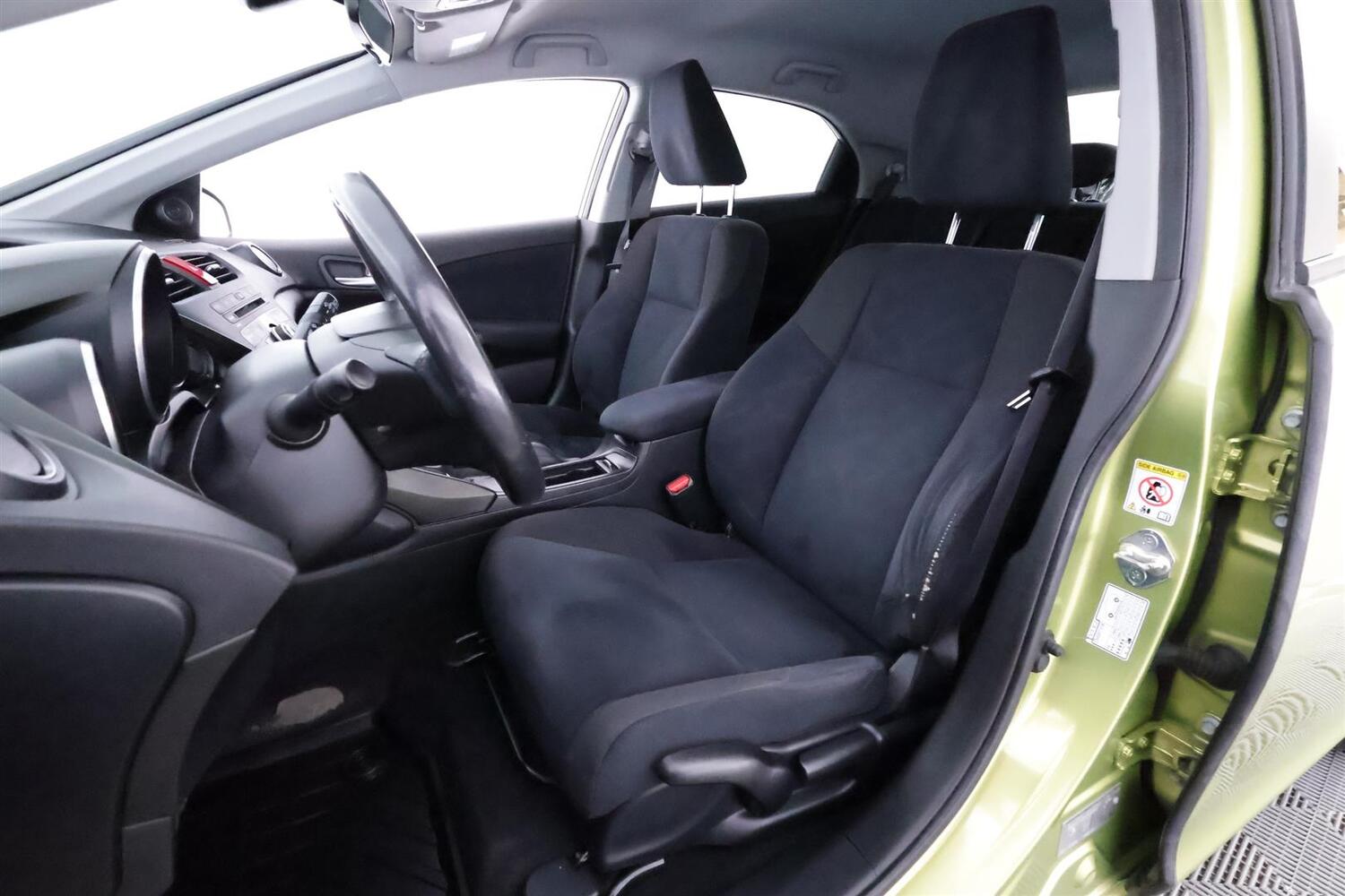 Honda Civic vaihtoauto