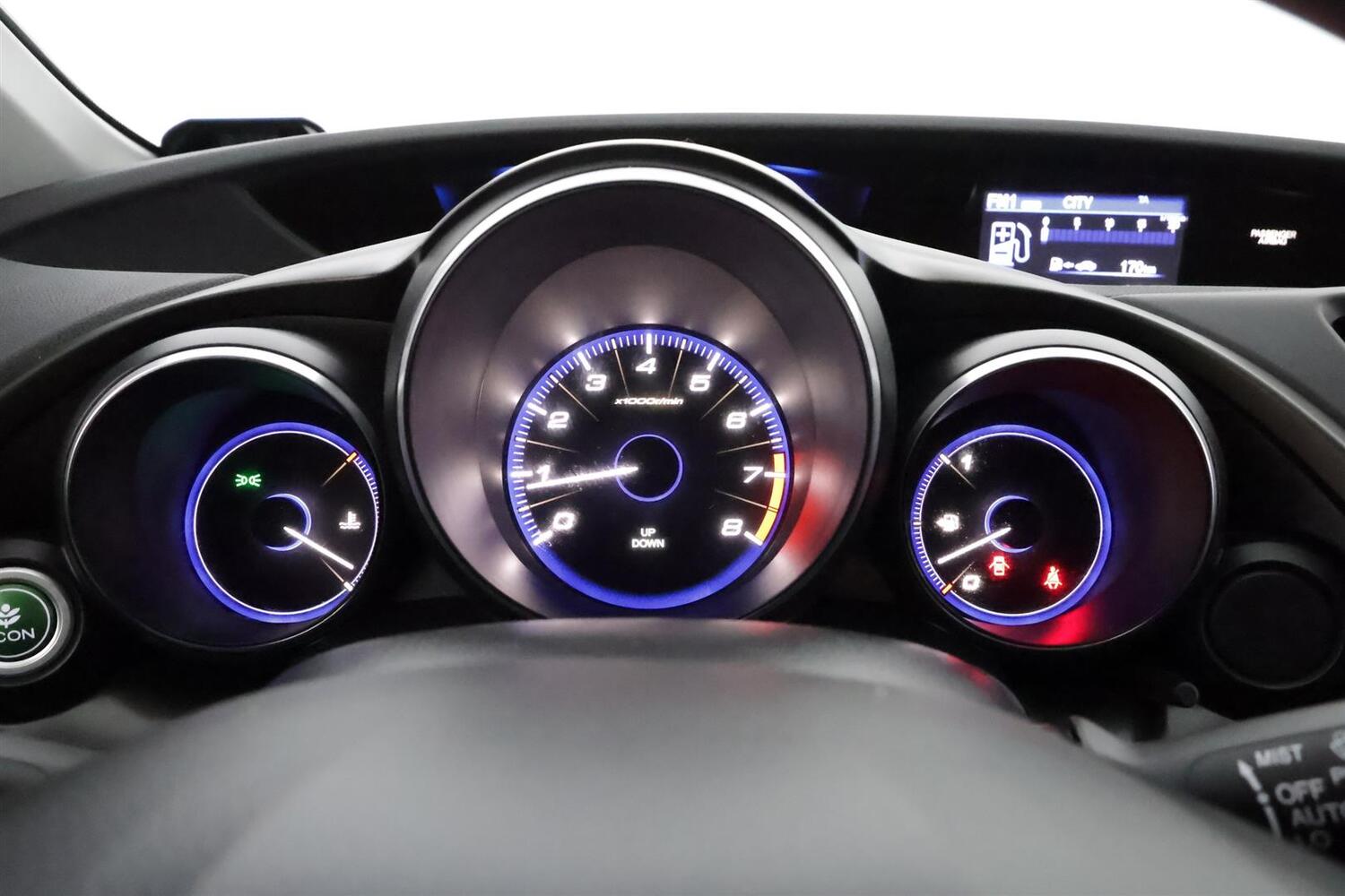 Honda Civic vaihtoauto