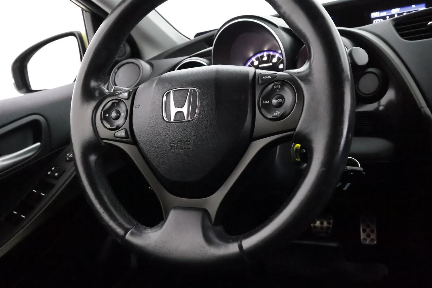 Honda Civic vaihtoauto