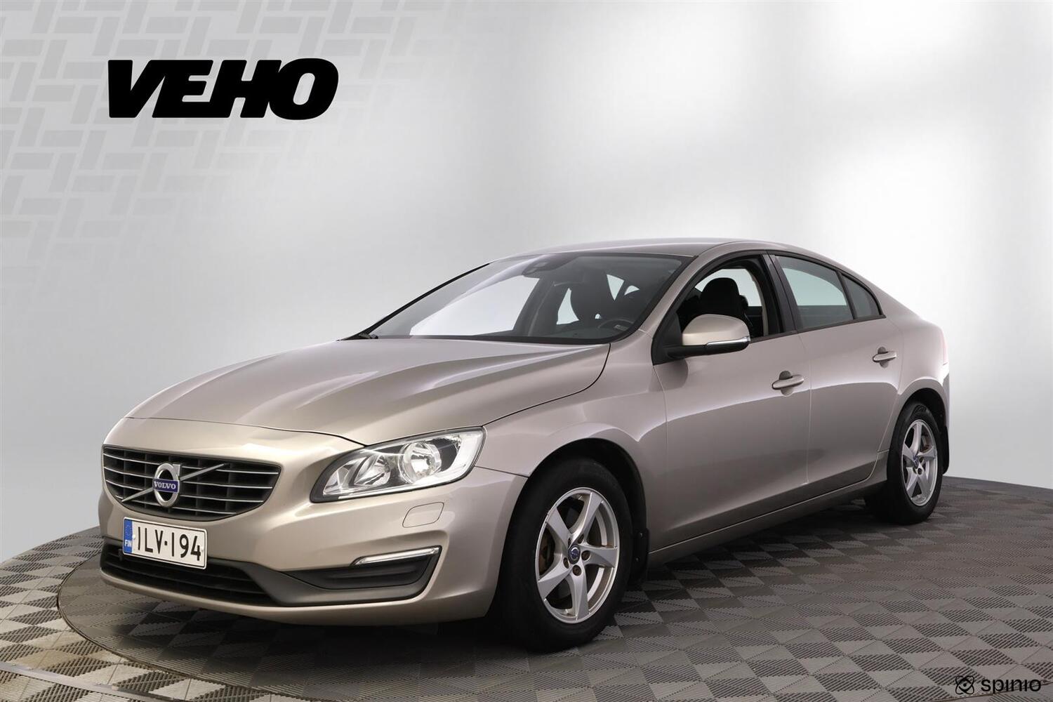 Volvo S60 vaihtoauto