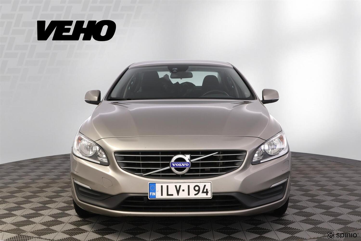 Volvo S60 vaihtoauto
