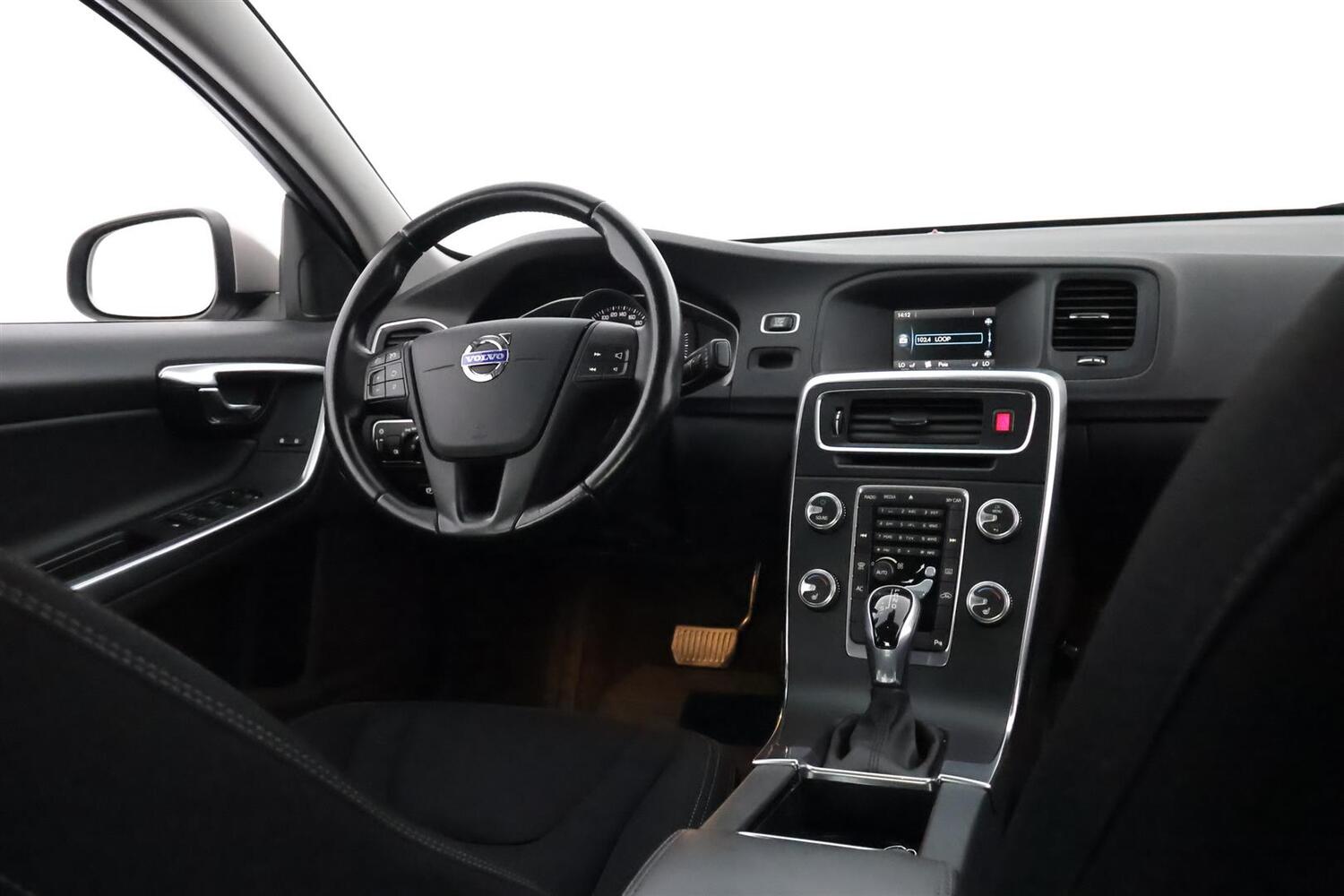 Volvo S60 vaihtoauto