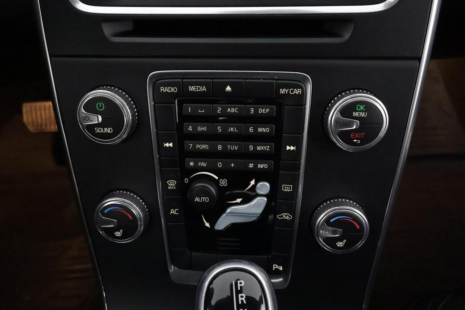 Volvo S60 vaihtoauto