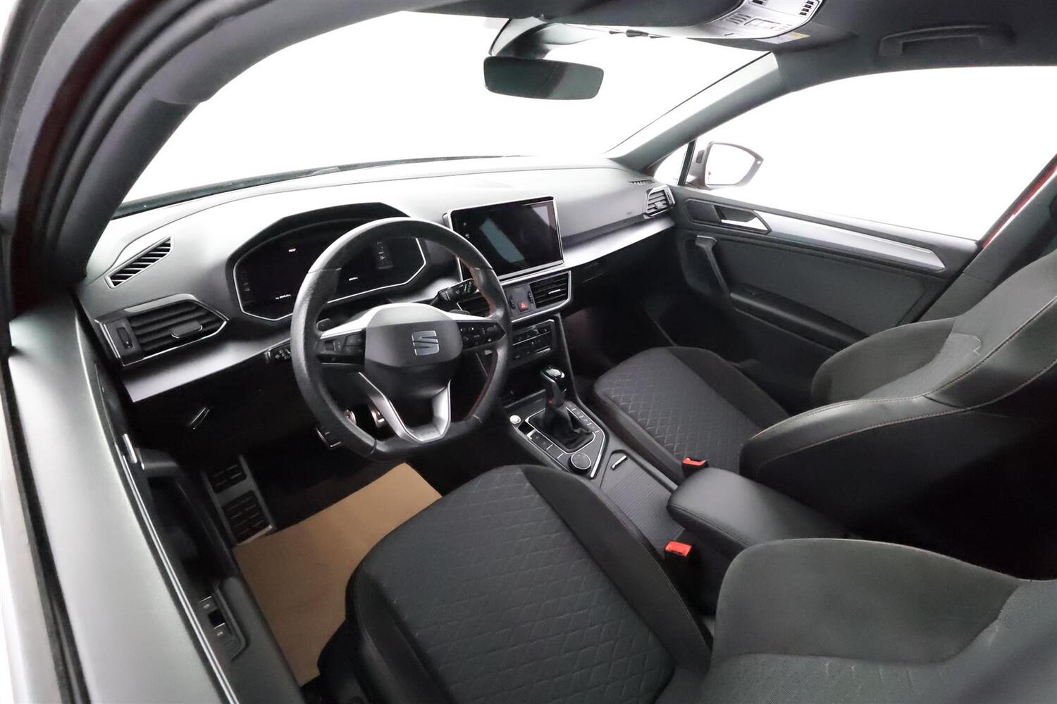 SEAT Tarraco vaihtoauto