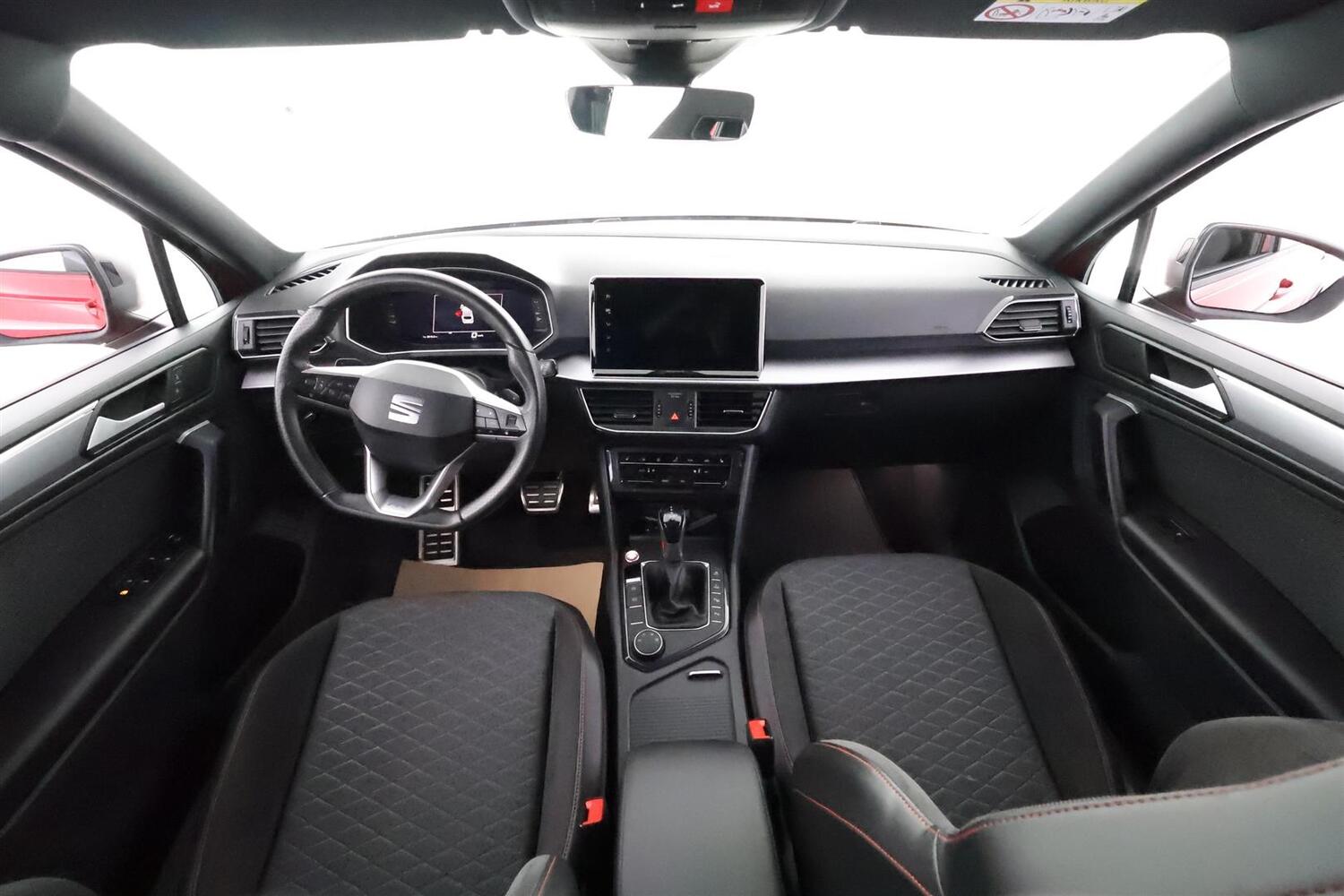 SEAT Tarraco vaihtoauto