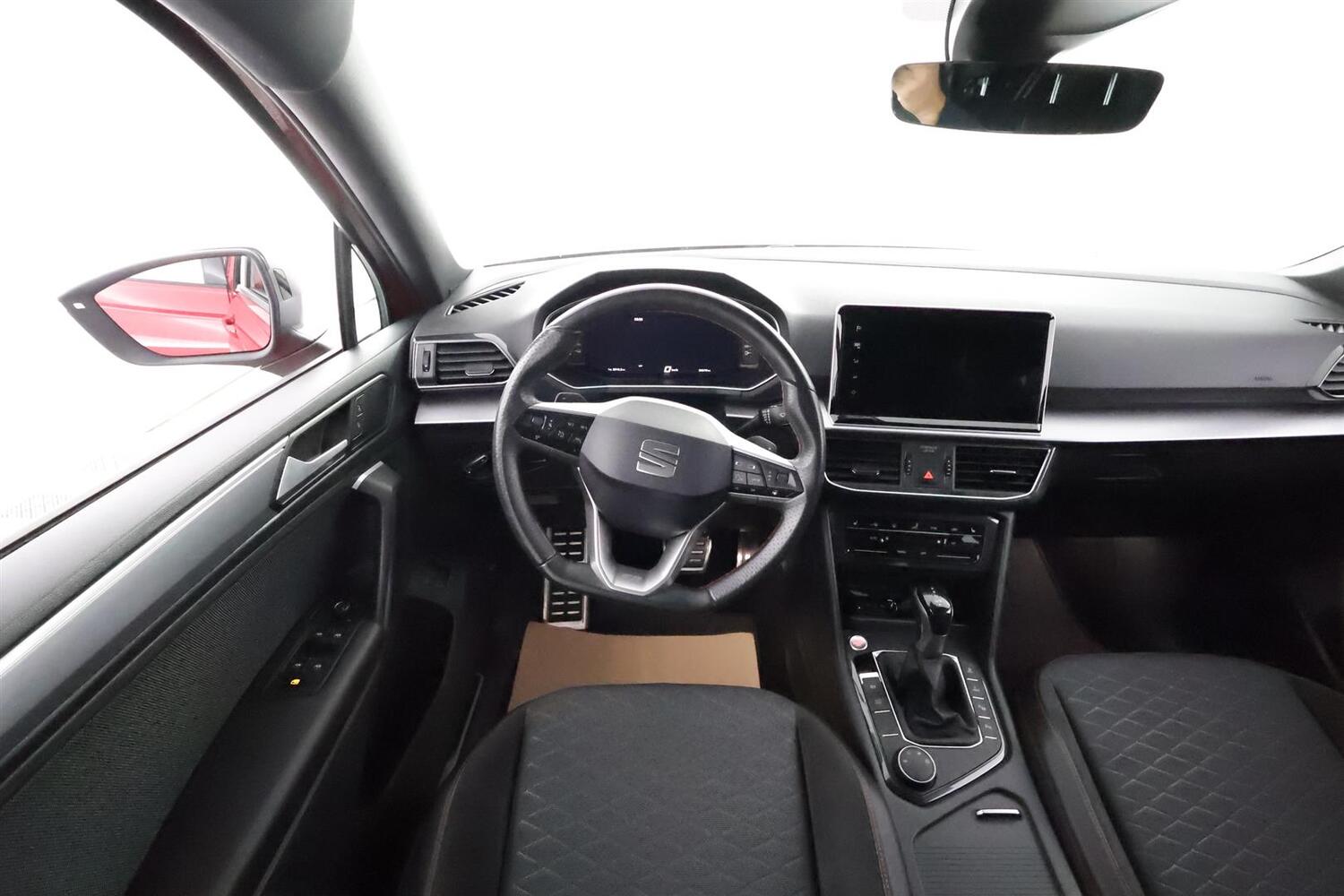 SEAT Tarraco vaihtoauto