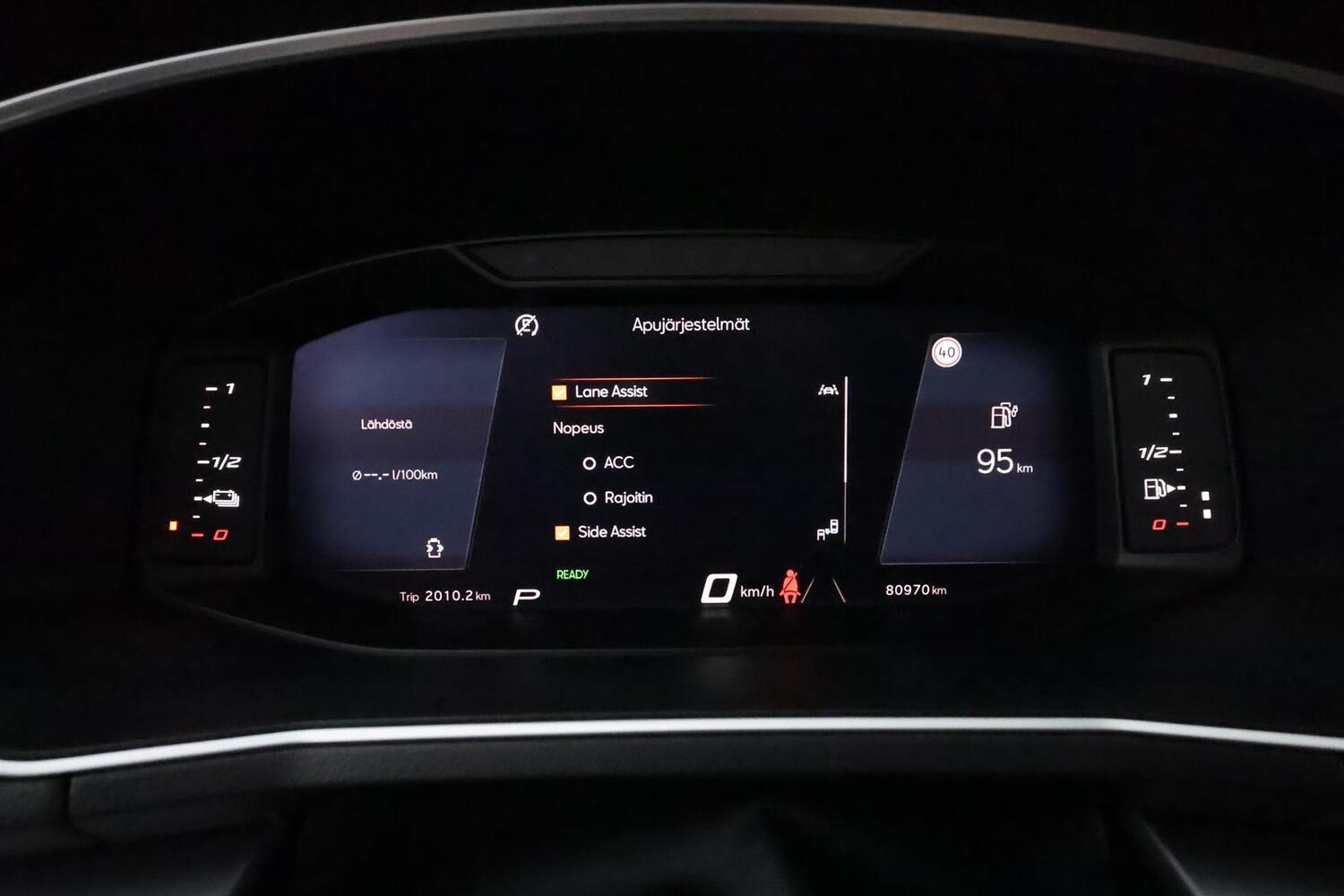 SEAT Tarraco vaihtoauto