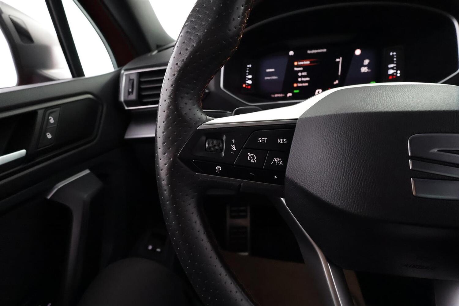 SEAT Tarraco vaihtoauto