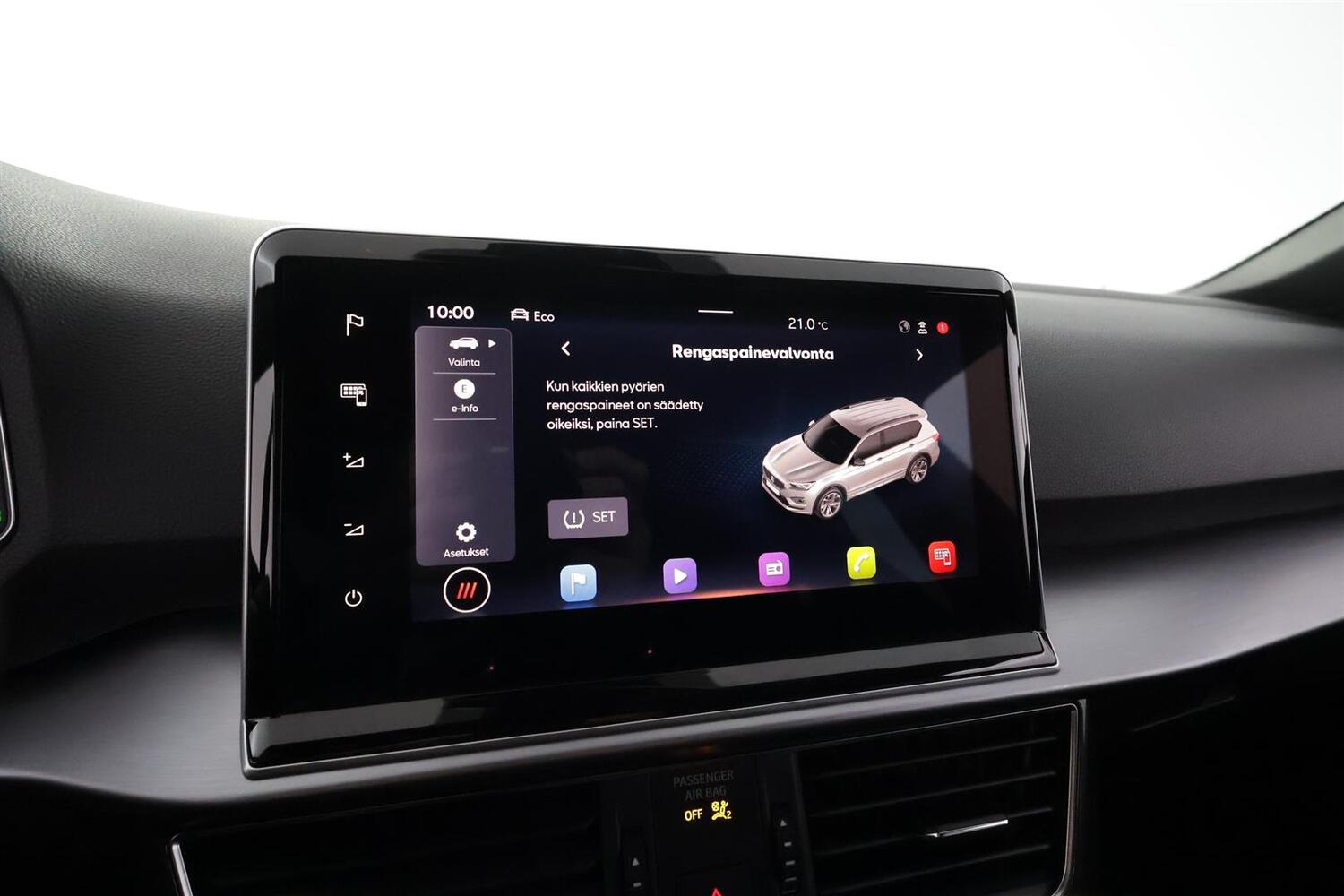 SEAT Tarraco vaihtoauto