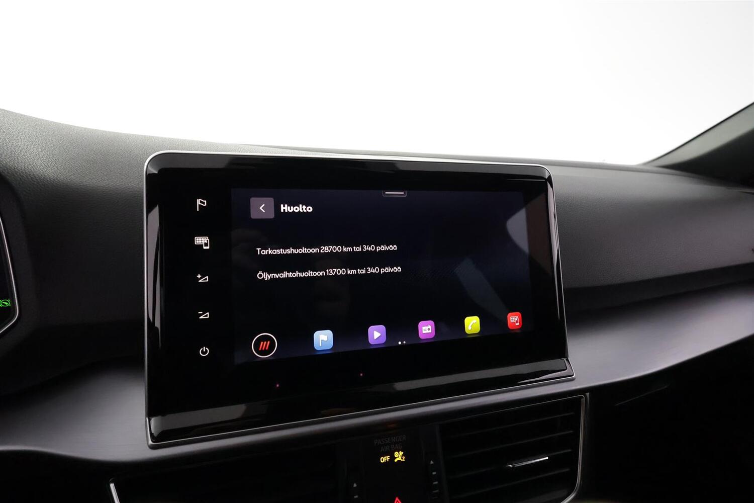SEAT Tarraco vaihtoauto