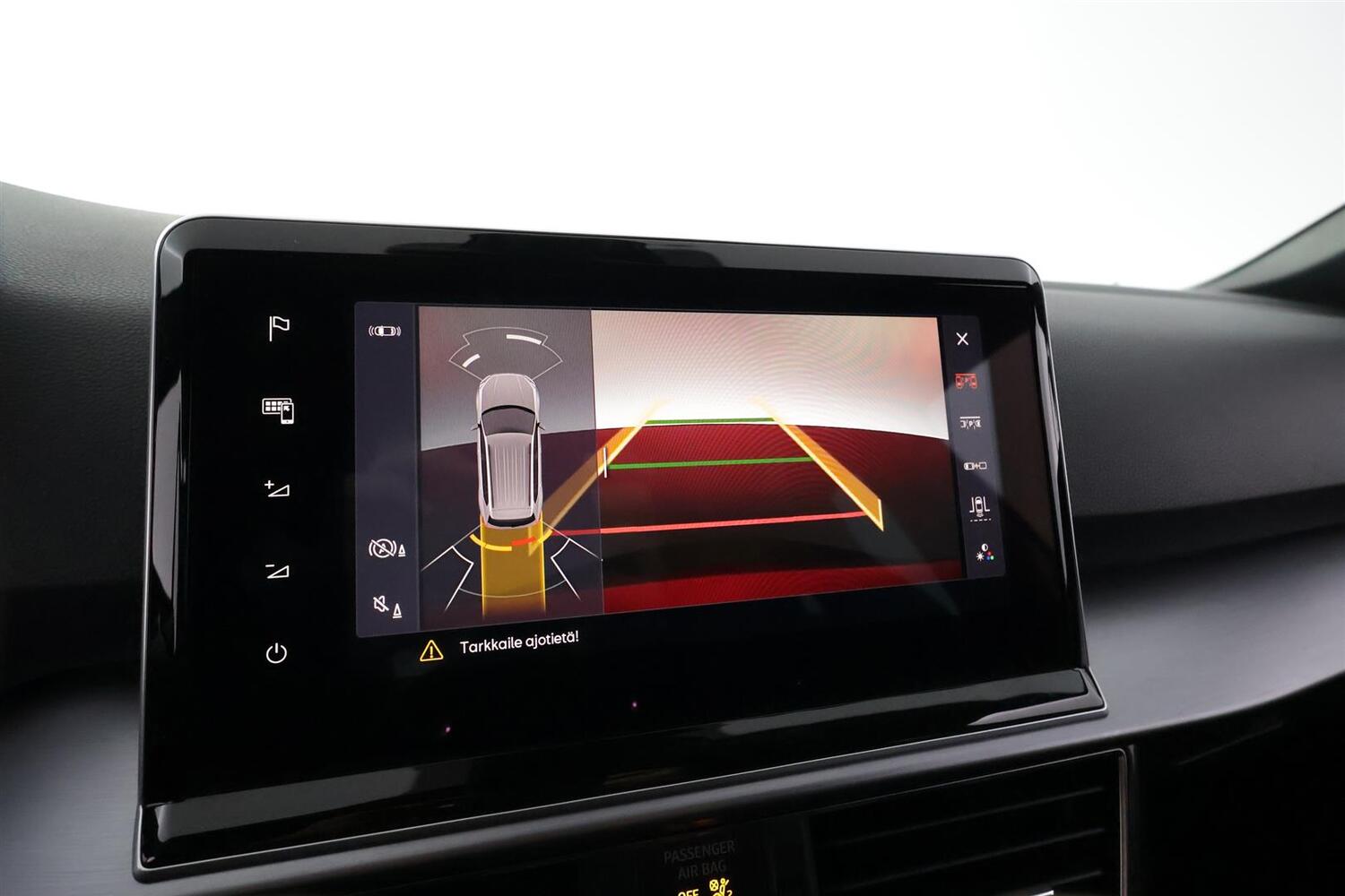 SEAT Tarraco vaihtoauto