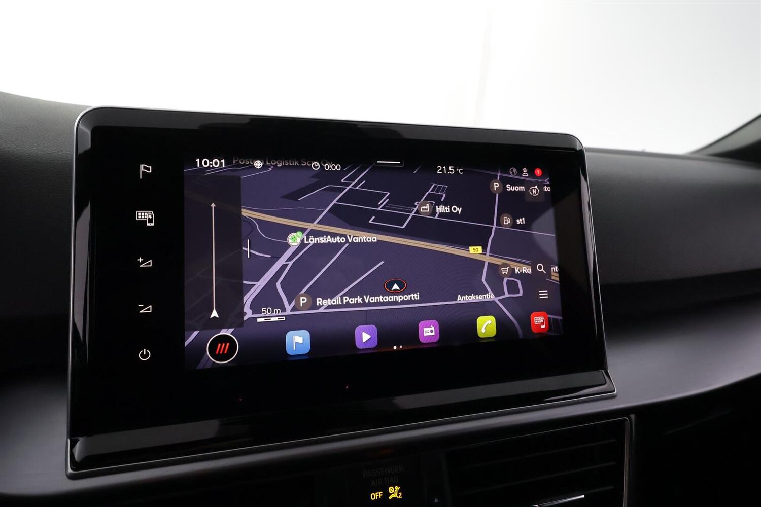 SEAT Tarraco vaihtoauto
