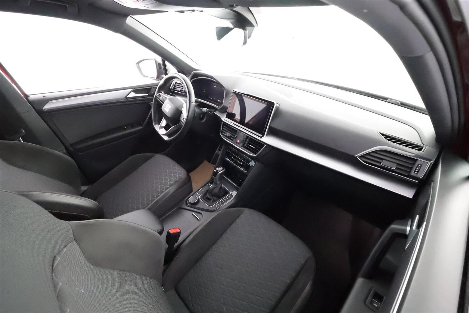 SEAT Tarraco vaihtoauto
