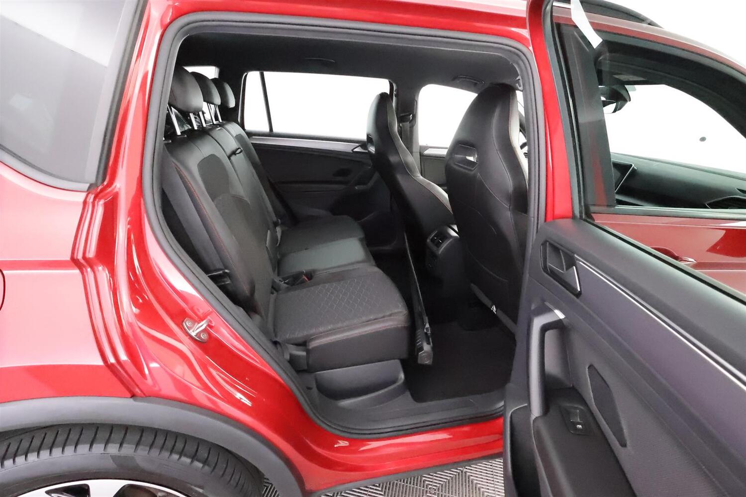 SEAT Tarraco vaihtoauto