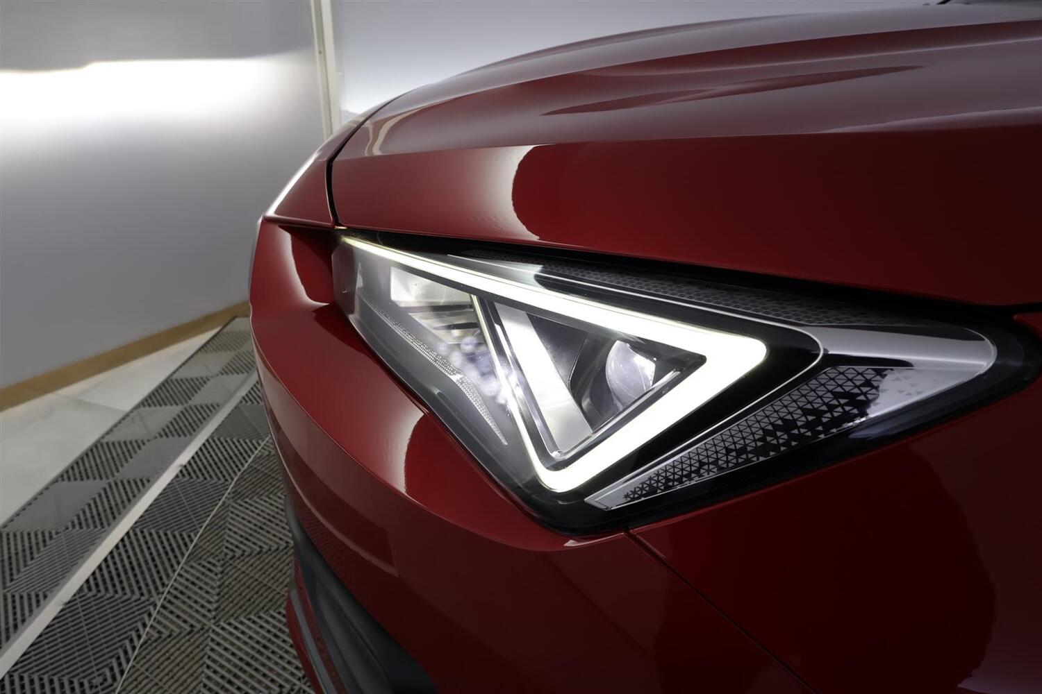 SEAT Tarraco vaihtoauto